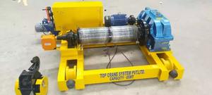 Nuevo Polipasto Eléctrico de Cable Metálico de Alta Resistencia, Capacidad de 5 MT, Control Remoto, Construcción de Acero, Elevación Industrial de Mercancías, Exportación - Product Image 3