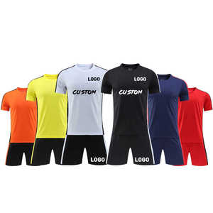 Ropa de fútbol de calidad tailandesa 25 26 nuevas camisetas de fútbol actuales camisetas de fútbol entrenamiento fútbol hombres uniformes Jersey Kit - Product Image 6