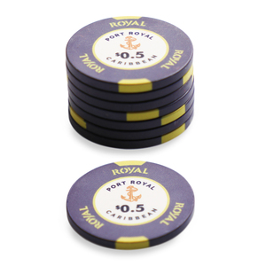 Jetons et plateau de poker EPT professionnels personnalisables 10g 40MM entièrement personnalisables avec logo couleur design - Product Image 4