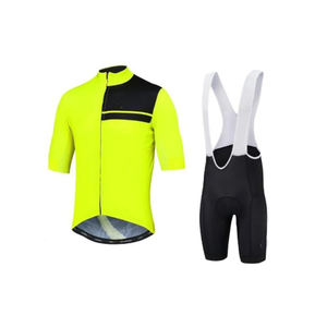 Último diseño personalizado ciclismo uniforme fabricante profesional excelente calidad hombres equipo ciclismo uniforme - Product Image 5