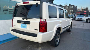 Voiture d'occasion abordable Jeep Commander Sport 2008 LHD - Product Image 5