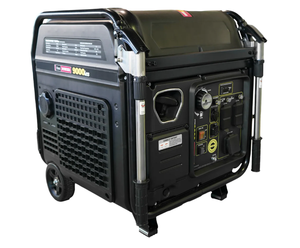 Authentic-Sales Générateur onduleur 9000ies 7200W/9000W Prêt pour camping-car avec démarrage électrique à gaz RVMP-220475 Nouveau - Product Image 1