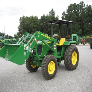 Entrega rápida Tractor John Deeree 5045E Compre ahora Equipo agrícola de calidad premium construido para uso pesado y alto rendimiento - Product Image 6