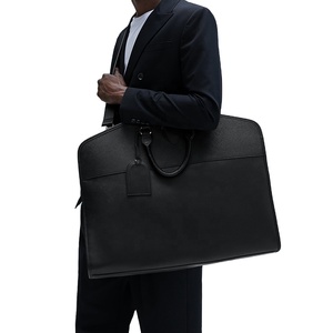 Housse de vêtement imperméable et anti-poussière pour doudoune, sac de transport pour costume, sac de voyage d'affaires en cuir pour veste et manteau - Product Image 6