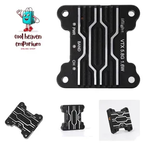 Blitz 5,8G 1,6 W VTX conmutable 25mW/400mW/800mW/1600mW FPV transmisión de vídeo para Drones deportivos 1,6 W VTX 25mW/400mW/800mW/1600mW - Product Image 1