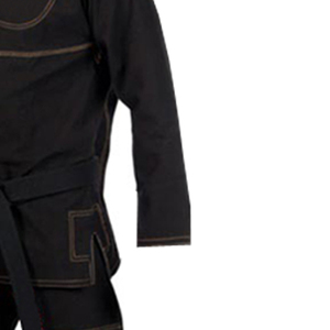 Alta calidad por encargo poliéster/algodón Jiu Jitsu traje Jiujitsu uniforme conjunto para artes marciales - Product Image 4