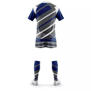 Wholesale Sublimation Custom Rugby Uniform <b>Club</b> Full Sublimation Printing <b>Top</b> Quality OEM Custom Rugby Uniform <b>For</b> Sale - Product Image 4