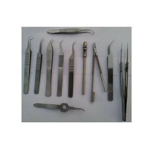 Ensemble d'instruments professionnels pour la transplantation capillaire manuelle, 0,8 mm, 0,9 mm, 1,0 mm, acier inoxydable allemand de qualité supérieure, certifié CE - Product Image 6