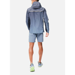 Chaqueta Cortavientos Impermeable para Hombre, para Deportes al Aire Libre, Senderismo, Correr, Trabajo, con Cremallera, Chaqueta Cortavientos Softshell - Product Image 4