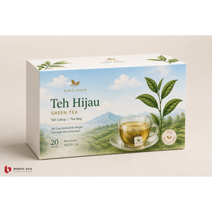 Empaque Personalizado para Cajas de Café Indonesio Local por Berkat Asia Kemasindo - Product Image 3
