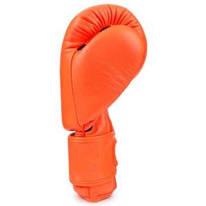 Meilleure vente Gants de boxe et de combat sans marque de haute qualité à prix concurrentiels en cuir durable - Product Image 6
