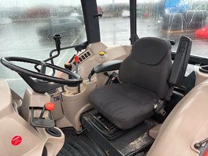 Utilisé pour le tracteur agricole M9540 120HP 4x4WD, équipement agricole, chargeur frontal compact, Japon - Product Image 5
