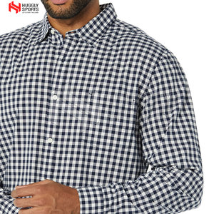 เสื้อเชิ้ตลำลองสำหรับผู้ชายเสื้อโอเวอร์ไซส์สำหรับผู้ชาย - Product Image 6