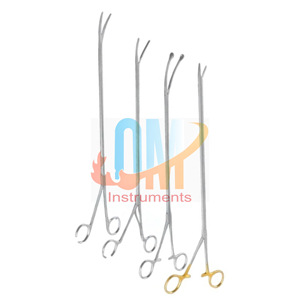 Instrumentos de toracoscopia reutilizables, fórceps de disección, fórceps de sujeción de agujas, instrumentos médicos de Cirugía | OldMed - Product Image 6