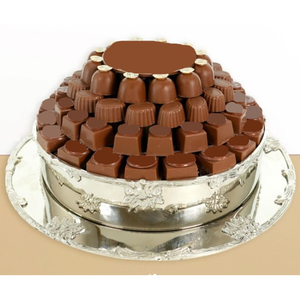 Finest Quality Gold Metal Chocolate <b>Sweet</b> Bowl Vintage Design Table Top <b>Sweets</b> Serving Bowl Dessert Holder For Hotel Restaurants - Product Image 6