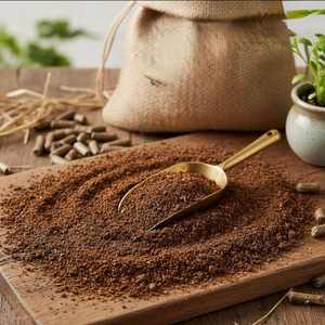 Indigo Organics - Abono Orgánico en Polvo de Estiércol de Cabra Natural, Origen Tamil Nadu, 24 Meses de Vida Útil, Chennai 600005 - Product Image 3