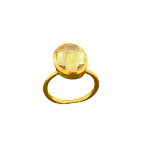 Кольцо с цитрином и драгоценным камнем, мужское кольцо из серебра 925 пробы, кольца с драгоценным камнем ручной работы