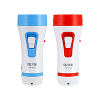 Mini lampe torche rechargeable longue portée, prix de gros direct usine, idéale pour la maison, les urgences et les activités de plein air