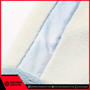 Los fabricantes personalizan sus propios diseños, sudaderas con capucha de invierno para hombre, sudaderas con capucha de Sherpa deportivas térmicas transpirables de secado rápido - Product Image 4