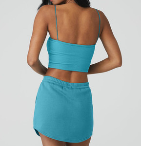 Áo Ngực Tập Yoga Thể Thao Vải Thun Co Giãn Nhiều Màu Có Thể Điều Chỉnh Độ Va Đập Cao Tùy Chỉnh Hỗ Trợ Cao Có Thể Điều Chỉnh Tốt Nhất - Product Image 3