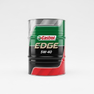 Castrol EDGE น้ำมันสังเคราะห์5W 40เต็มรูปแบบมีหลายขนาดพร้อมการรับรอง OEM สำหรับตลาดทั่วโลก - Product Image 6