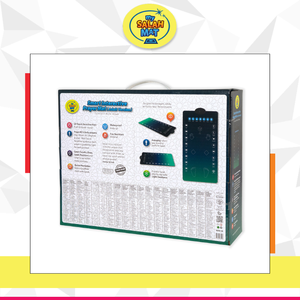 Alfombrilla de oración interactiva electrónica para adultos musulmana portátil rectangular de calidad Superior más exigente para aprender Surahs - Product Image 3