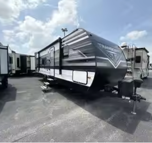 Autopark รถพ่วงคุณภาพดีสำหรับนักเดินทางมอเตอร์บ้านสุดหรูรับประกัน3ปี - Product Image 3