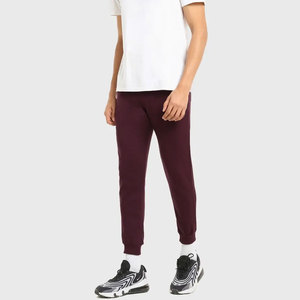 Mens Streetwear Custom <b>Joggers</b> Loose Fit <b>Wide</b> <b>Leg</b> Breathable Cotton Sweatpants Pants For Gym Running Fitness Sports Workout Wear - Product Image 2