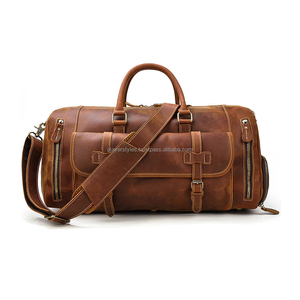 Bolsa de Lona de Poliéster Personalizada, Impermeable, Plegable, para Viajes y Gimnasio, Gran Capacidad, Proveedor Mayorista de Fábrica OEM ODM - Product Image 3