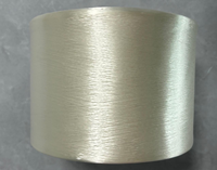 AA faible retrait 420D/72F blanc brut 100% recyclé haute ténacité industriel Nylon6.6 FDY pré-consommateur industriel pour cordon de pneu