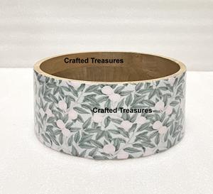 Bol à salade en résine très vendu, décoration personnalisée pour la maison, vaisselle, vaisselle de table, bol à dessert et à nourriture au meilleur prix - Product Image 5