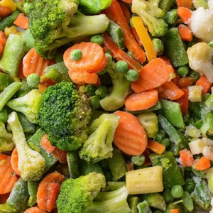 LÉGUMES MÉLANGÉS CONGELÉS | COLORÉS ET NUTRITIFS | PRÊTS À CUIRE - Product Image 2