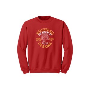 Sweat-shirt en coton mélangé Bouddha Thèmes Imprimer 12 Options de couleur Style décontracté 260-280 GSM Placement de conception personnalisable ODM - Product Image 2