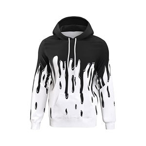 Sublimación regular Sudadera con capucha Sublimación personalizada de alta calidad 400gsm Logotipo personalizado Sublimación estampada Ropa Sudadera con capucha - Product Image 1