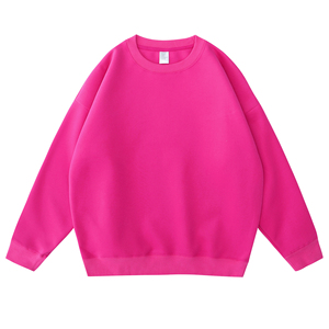 Pull ras du cou vierge de haute qualité unisexe lourd sweat-shirts impression de logo personnalisé avec la meilleure qualité - Product Image 5