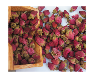 ดอกกุหลาบออร์แกนิคสำหรับชาจากเวียดนามโรสตูม99โกลด์ - Product Image 1