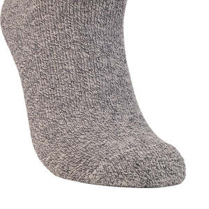 Stylish Crew Cut Athletic <b>Socks</b> for <b>Men</b> with Soft <b>Ribbed</b> Texture Ideal for Outdoor Sports Running Gym and Daily Comfort - Product Image 5