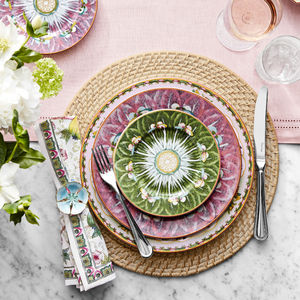 Assiettes de présentation dernier modèle Assiettes de table Assiettes de décoration de mariage et autres événements Sous-assiette de fabricants et fournisseurs - Product Image 2