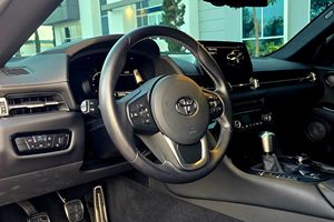 2024 SUPRA 45th Anniversary Edition Low Mileage Sound Engine Automatic Transmission <b>Panoramic</b> Sunroof LED lights Ready to Ship - Product Image 2