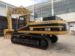 Gran oferta, excavadora sobre orugas Caterpillar 330bl usada en los Estados Unidos, piezas centrales que incluyen motor - Product Image 3