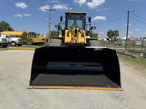 Колесный погрузчик <span class=keywords><strong>Caterpillar</strong></span> 950GC, 9-тонная номинальная нагрузка, гидравлический цилиндр, PLC, ковшовый насос, коробка передач, экскаватор-погрузчик - Product Image 4