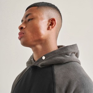 Sweatshirts à capuche pour hommes personnalisés sweatshirts à capuche Richmyz unisexe Couple décontracté Hip Hop Streetwear à capuche indéfini pull à capuche/poly - Product Image 4