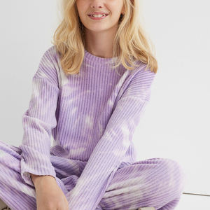 Sudadera con estampado de sudor de poliéster para niños, forro polar cálido, superventas - Product Image 3