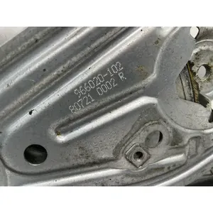 PORTA ANTERIORE DESTRA RH ALFA ROMEO Serie 145 (930_) 1 966020102 (94>99) - Product Image 2