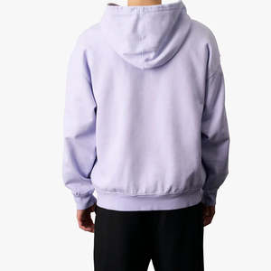 Sweat-shirts pour hommes 100% coton, fabrication pakistanaise, streetwear, faible MOQ, personnalisables, directement de l'usine - Product Image 2