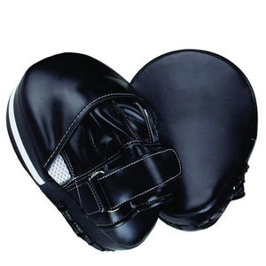 Kick Pad en cuir PU de haute qualité pour MMA et boxe Coussinets de mise au point durables pour l'entraînement au combat et les mitaines d'entraînement - Product Image 1