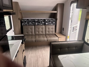 Nouvelle caravane de camping RV 2026 Foorest River Wildwood FSX 179DBK - Product Image 4