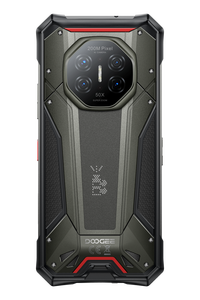 Smartphone robuste Doogee S300 Pro, Octa Core, CDMA, écran haute résolution 6,7 pouces, appareil photo principal 32MP, 16 Go + 512 Go, batterie 8000 mAh, NFC, fluide - Product Image 4