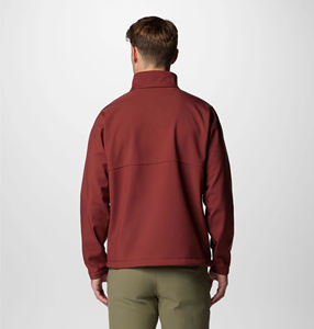 Chaquetas de otoño para deportes al aire libre para hombre, soporte de cremallera completa, Softshell, senderismo, impermeable, transpirable, a prueba de viento, chaqueta ecológica - Product Image 5