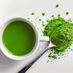 Matcha de Cérémonie Japonais Haut de Gamme 100% Thé Vert de Shizuoka - Product Image 2